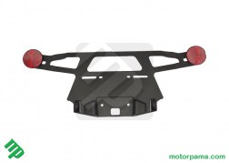 Portatarga originale Can-am Outlander (2)8